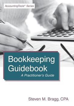 Paperback Bookkeeping Guidebook: A Practitioner's Guide Book