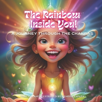 The Rainbow Inside You!: A Journey through the Chakras