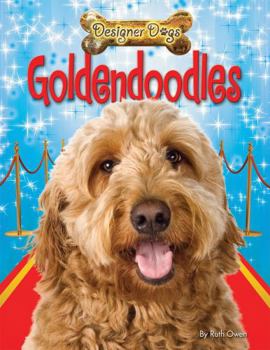 Library Binding Goldendoodles Book