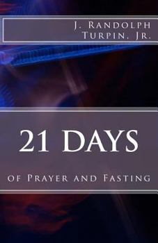 Paperback 21 Days of Prayer and Fasting Book