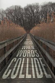 Paperback When Words Collide Book