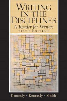 Paperback Writing in the Disciplines: A Reader for Writers Book