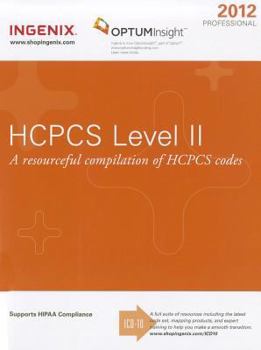 Paperback HCPCS Level II Professional Book