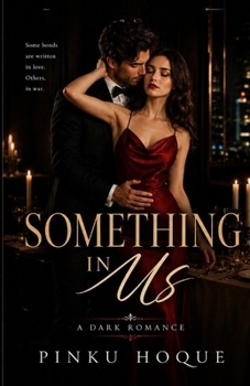 Paperback Something in Us: Something Series Book Three Book
