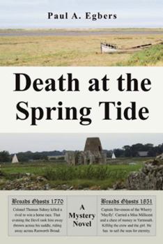 Paperback Death at the Spring Tide: A Mystery Novel Book