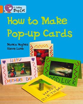Paperback How to Make a Pop-Up Card Book