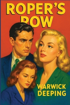 Paperback Roper's Row Book