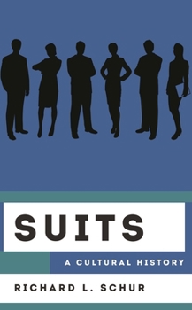 Hardcover Suits: A Cultural History Book