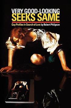 Paperback Very Good-Looking Seeks Same Book