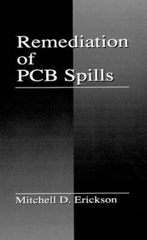 Hardcover Remediation of PCB Spills Book