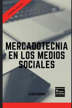 Paperback Mercadotecnia en los Medios Sociales - Tercera Edición [Spanish] Book