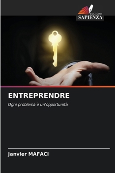 Paperback Entreprendre [Italian] Book