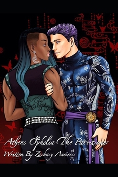 Paperback Athens Ophelia The Partitioner: Doemitonal Magic: Part One Book