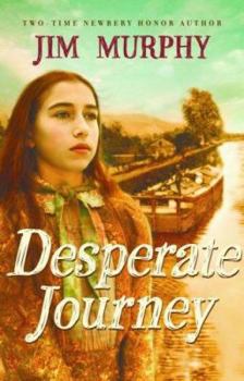 Hardcover Desperate Journey Book