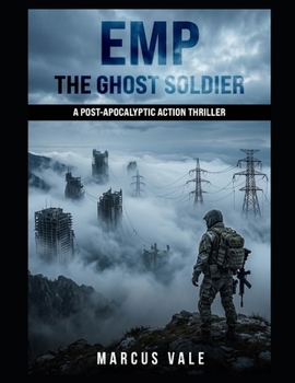 EMP: The Ghost Soldier: A Post-Apocalyptic Action Thriller (Lyle Gordon)