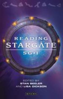 Paperback Reading Stargate Sg-1 Book