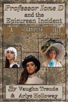 Paperback Professor Ione D. and the Epicurean Incident Book
