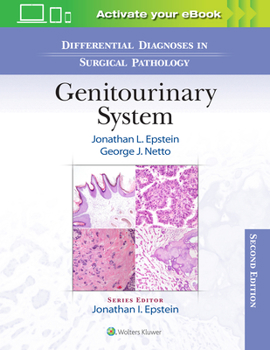 Hardcover Differential Diagnoses in Surgical Pathology: Genitourinary System Book