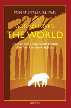 Paperback God So Loved the World: Clues to Our Transcendent Destiny from the Revelation of Jesus Book
