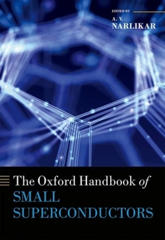 Hardcover The Oxford Handbook of Small Superconductors Book