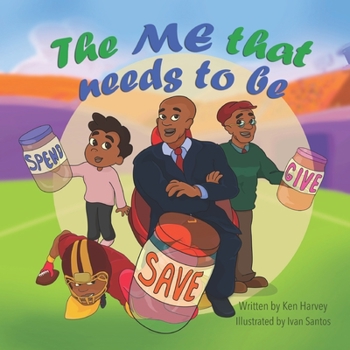 Paperback The Me that Needs to Be Book