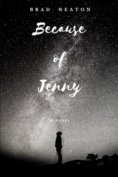 Paperback Because of Jenny Book