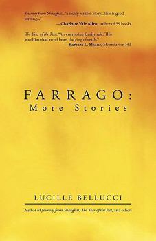 Paperback Farrago: More Stories Book