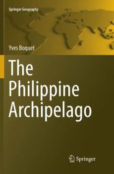Paperback The Philippine Archipelago Book