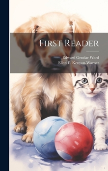 Hardcover First Reader Book