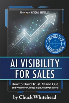 Paperback Ai Visibility for Sales Book