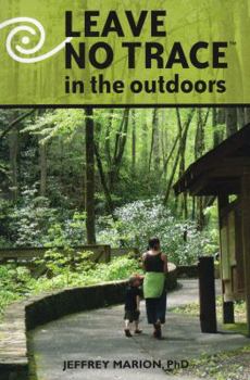 Paperback Leave No Trace in the Outdoors Book