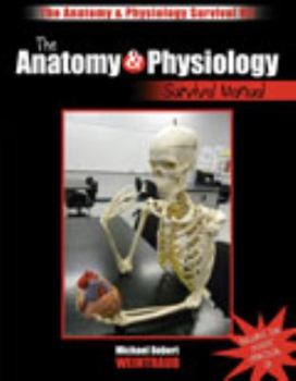 Misc. Supplies Anatomy and Physiology Survival Manual Book