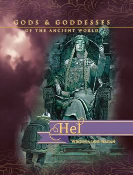 Hel - Book  of the Gods and Goddesses of the Ancient World