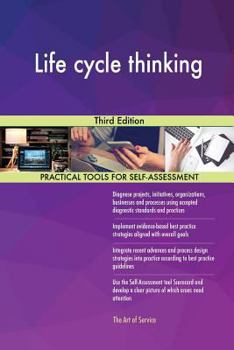 Paperback Life cycle thinking Third Edition Book