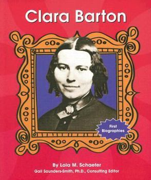 Paperback Clara Barton Book