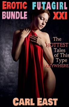 Paperback Erotic Futagirl Bundle XXI Book