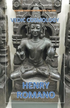 Paperback Vedic Cosmology Book