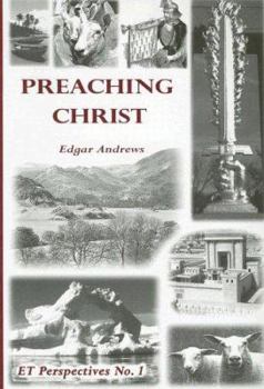 Paperback Preaching Christ Book