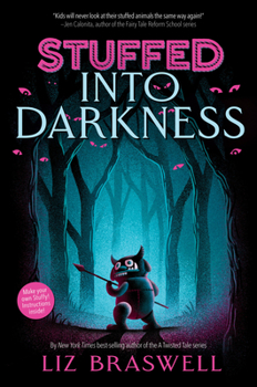 Paperback Into Darkness-Stuffed, Book 2 Book
