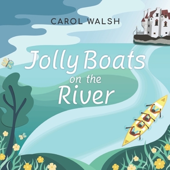 Paperback Jolly Boats on the River Book