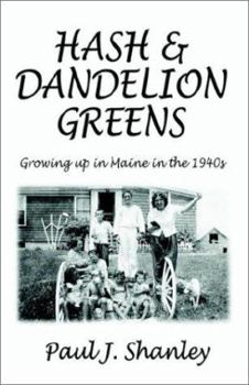 Paperback Hash & Dandelion Greens Book