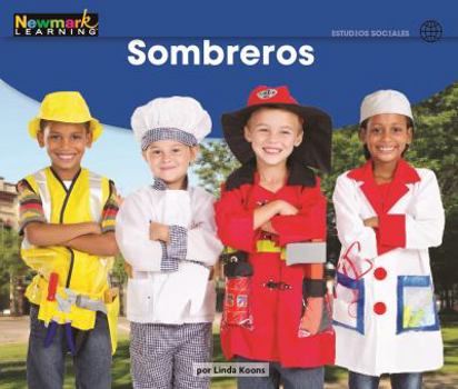 Paperback Sombreros Leveled Text [Spanish] Book