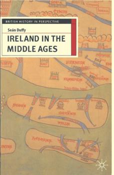 Paperback Ireland in the Middle Ages Book