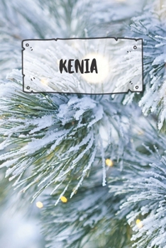 Paperback Kenia: Liniertes Reisetagebuch Notizbuch oder Reise Notizheft liniert - Reisen Journal f?r M?nner und Frauen mit Linien [German] Book