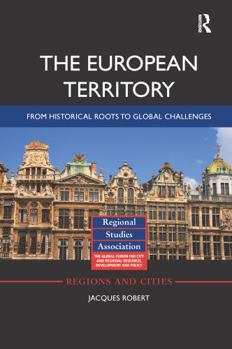 Paperback The European Territory: From Historical Roots to Global Challenges Book
