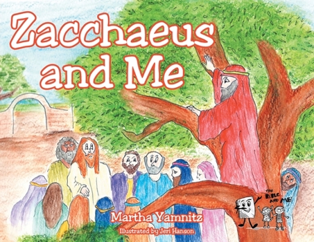 Paperback Zacchaeus and Me Book