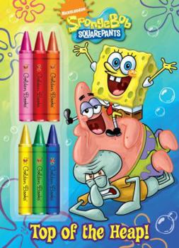 Paperback Top of the Heap! (SpongeBob SquarePants) Book