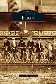 Hardcover Elkin Book