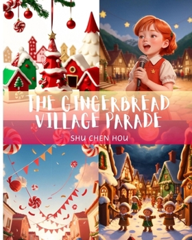 The Gingerbread Village Parade: Christmas Parade Magic for Little Readers!