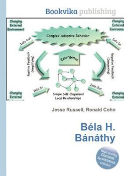 Paperback Bela H. Banathy Book